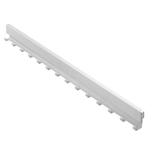 Панель с крючками GHS-90 белая