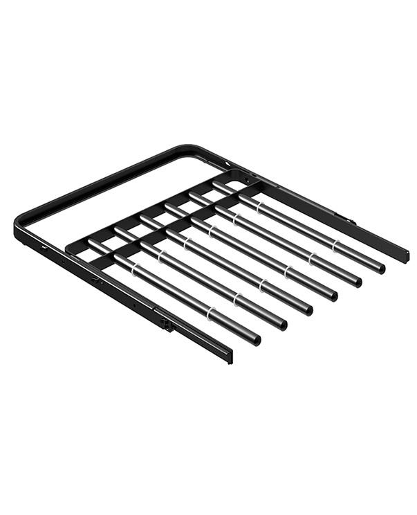 Брючница выдвижная ПРАКТИК Home GT-45 графит